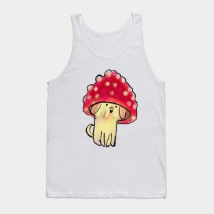 Shroom Doggie Tank Top